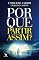 Livro Por que partir assim?