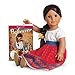 American Girl - Beforever Josefina Doll & Paperback Book