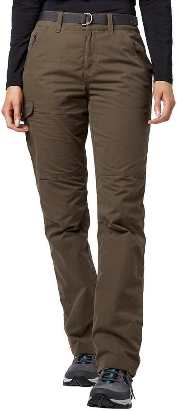 Brasher Women's Grisedale Thermal Walking Trouser, Brown, 12 Amazon.co