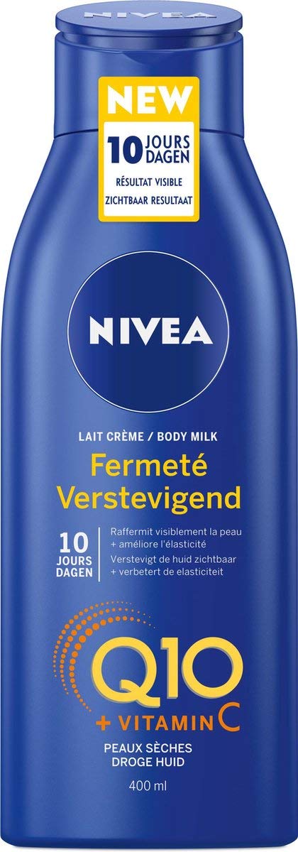 Nivea Firming Body Lotion Q10 + Vitamin C, 400 g