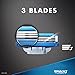 Gillette Mach3 Turbo Men's Razor Blade Refills, 5 Count, Mens Razors / Blades