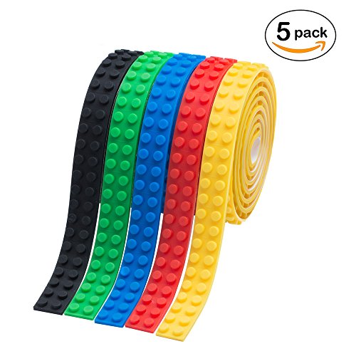 LEGO Bricks Building Block Tape