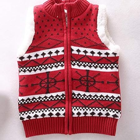 bambino maglia rossa