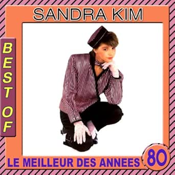 J Aime La Vie No 1 Eurovision Song Contest 1986 De Sandra Kim En Amazon Music Amazon Es