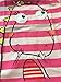 Coralup Toddler Girls Dinosaur Unicorn Tee Short Sleeve Tshirt Tops (2-3 Years(3T), Pink)