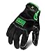Ironclad EXO2-MPG-04-L EXO Motor Pro Gloves,BLACK,Large