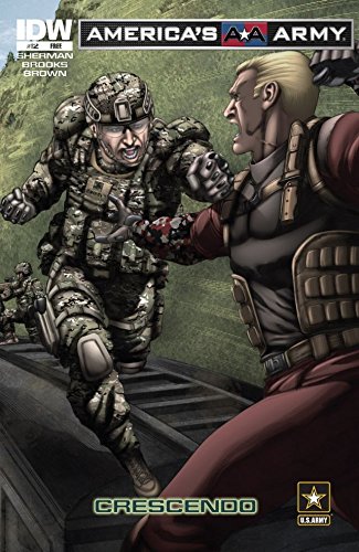 America's Army #12: Crescendo
