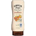 Hawaiian Tropic Sheer Touch Lotion SPF 50 Sunscreen-8 oz