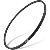 Table Saw V-Belt, Drive Table Saw Belt Accessories Fit for Craftsman 10" Belt Drive Table Saws, Replace STD304410
