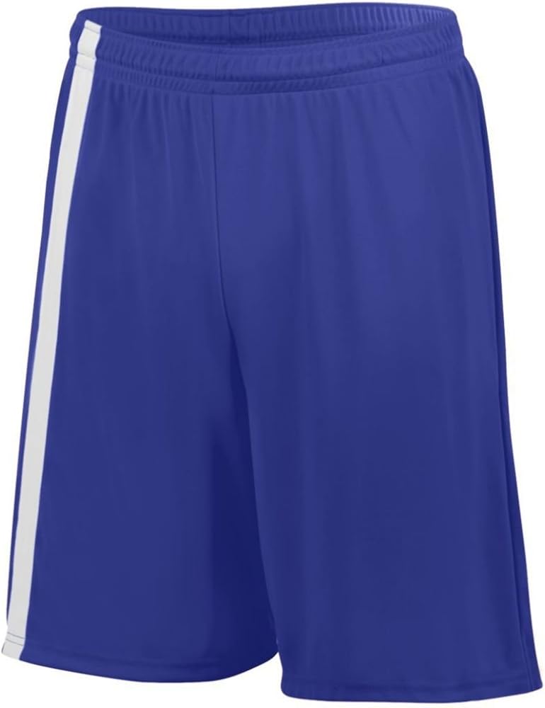 Augusta Activewear Attacking Third Short - Boy's: Clothing
