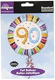 Anagram International Radiant Birthday 90th Balloon, 18