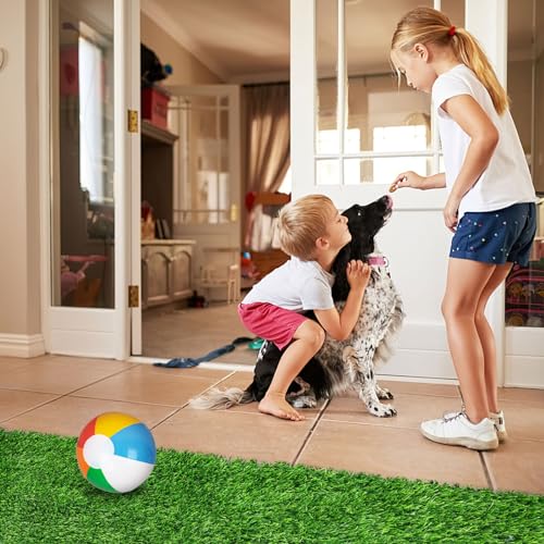 Shindel Artificial Garden Grass, 39.4\