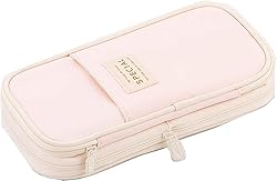 Arnuixty Large Storage Pencil Case Pen Bag with