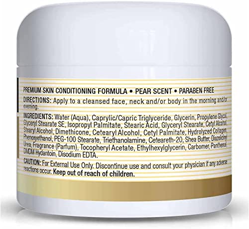 COLLAGEN PREMIUM SKIN CREAM 2 OZ | Pricepulse