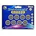 Beidongli CR2032 Battery 3V Lithium Battery Coin Button Cell (CR2032-8PACK)