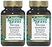 Swanson Superior Herbs Bacopa Monnieri Extract Bacognize 250mg (Two Bottles each of 90 Capsules)
