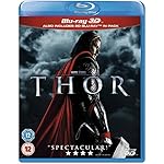 Thor 3d [Blu-ray]