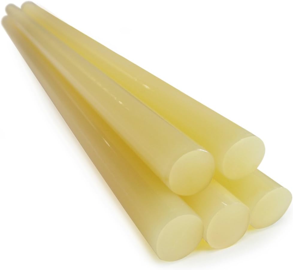 Tacwise 0472 Hot Melt Glue Sticks, 11.75mm x 300mm, Pack of 160, Tan - Image 3