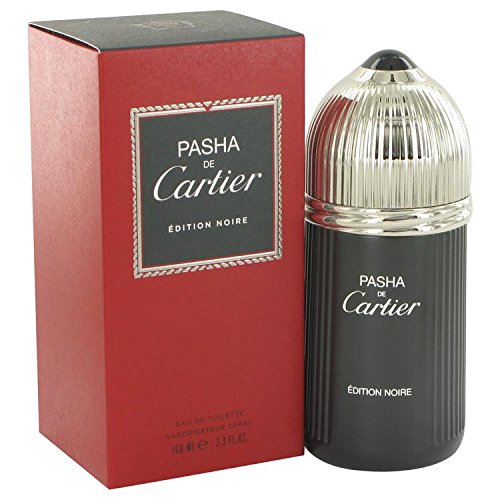 CR65030004 - Pasha Edition Noire Eau de Toilette gift set 2*15 ml - Box -  Cartier