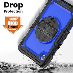 Timecity Case for Samsung Galaxy Tab A9 Case