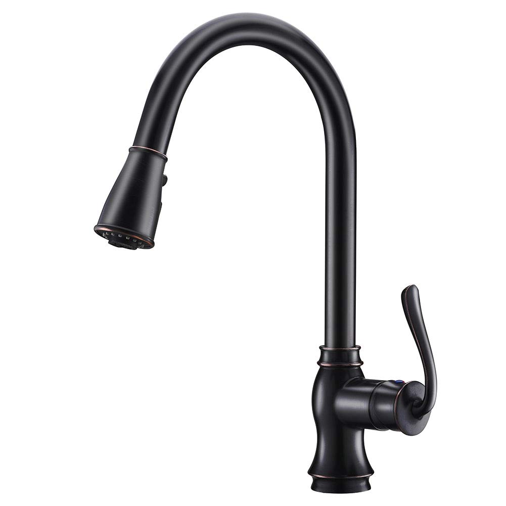 Best Oil Bronzed Kitchen Faucets