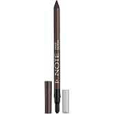 NOTE Cosmetique Smokey Eye Pencil - Waterproof Eyeliner Pencil - Smudge-Resistant Eye Liner Pencils with Foam Tip - 04 Copper - 0.04 oz