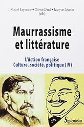 Maurrassisme et littérature