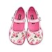 Hot Chocolate Design Mini Chocolaticas Rose Girls Mary Jane Flat