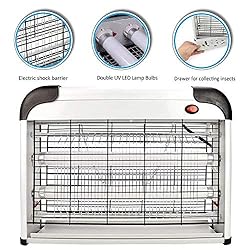 LINKPAL Electric Bug Zapper/Pest Repeller Control