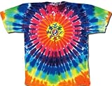 Grateful Dead Kids T-shirt - Circle Bears Youth Tie Dye