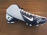 Lawrence Taylor Lt Hof 99 56 New York Giants Sbc Signed Auto Nike Cleat - JSA Certified - Autographed NFL Cleats