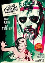 Le Cabinet du Dr. CALIGARI / El Cabinete CALIGARI