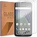 [3-PACK]- Mr.Shield Designed For Motorola Moto G5 Plus/Moto G Plus (5th Generation) [Tempered Glass] Screen Protector [0.3mm Ultra Thin 9H Hardness 2.5D Round Edge] with Lifetime Replacement