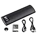 Portable Bluetooth Rechargeable Speaker For Many Cellphones mp3 mp4 iPod iPhone (Black)