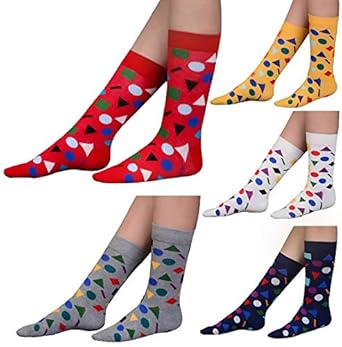 Amazon Lchde靴下 ソックス メンズ 靴下 おしゃれ 通気吸汗 抗菌防臭