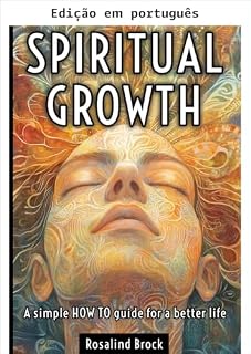 Livro Crescimento espiritual - um guia simples e prático para uma vida melhor