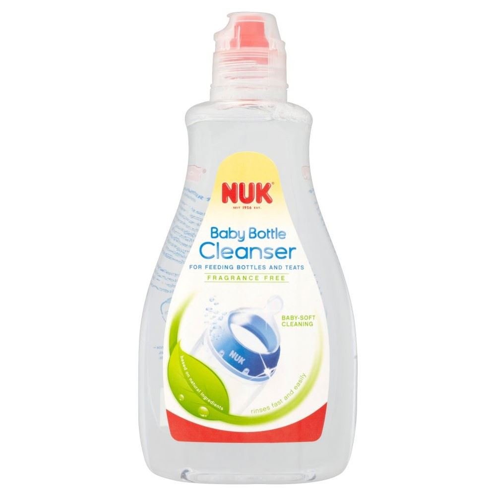 Nuk Baby Bottle Cleanser 380ml Pack Of Desertcart INDIA