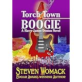 Torch Town Boogie (Harry James Denton Series Book 2)
