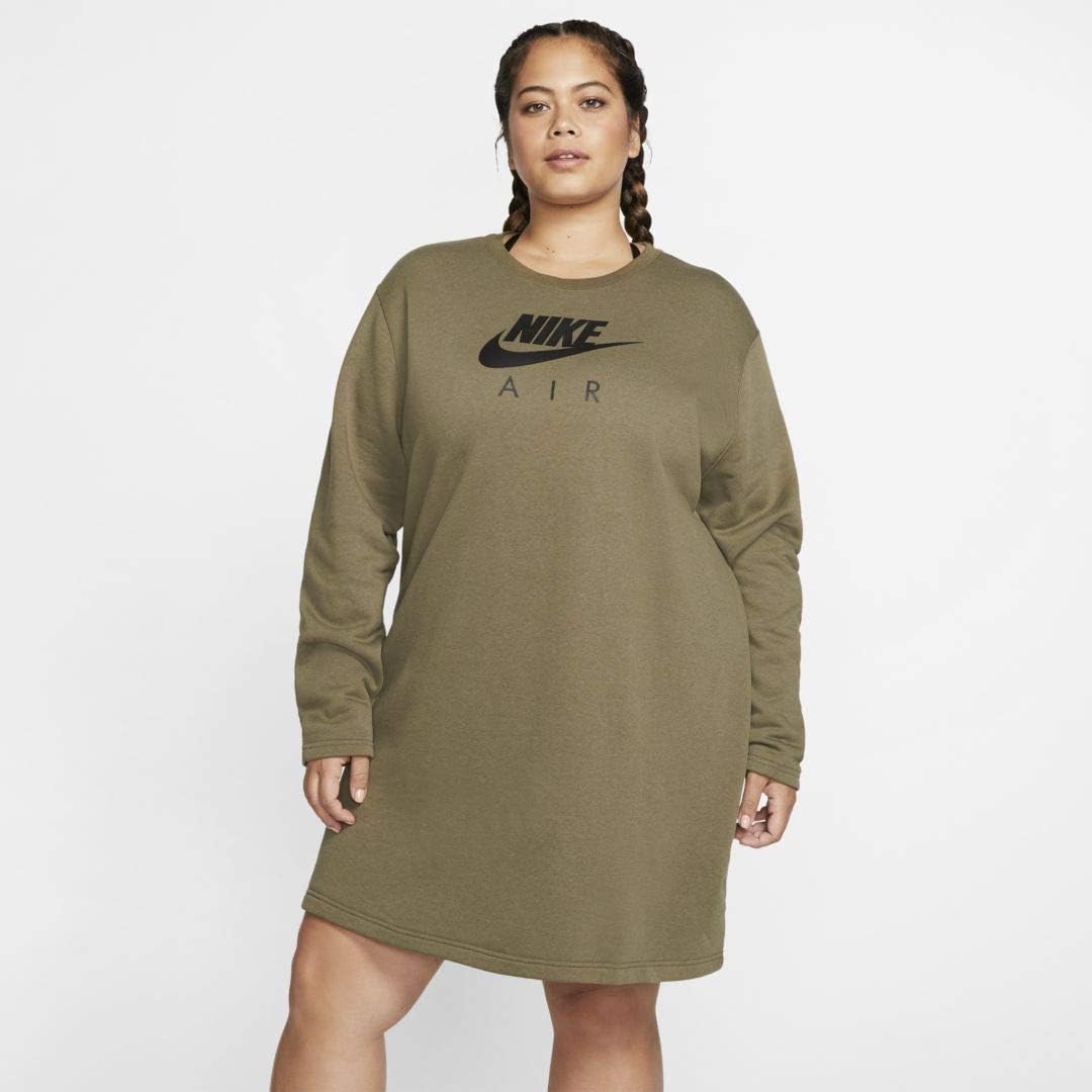 womens plus nike dress