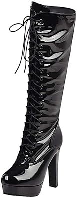 size 12 platform boots