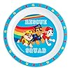 Paw-Patrol-3-Piece-resusable-PP-Tableware-Set-Childrens-Marshall-Rubble-Chase-Plate-Bowl-Tumbler-Dinnerware-Recyclable-Lightweight-Material PAW Patrol Kids Tableware Set – 3 Piece Reusable PP Plate, Bowl & Cup Set for Children – Skye, Chase, Marshall, Rubble…