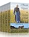 Amish Healer in Faith's Creek Romance Boxed Set Books 1-4 (Inspirational Romance Boxed Set): Amish Healer, Losing Faith, The Gift, The Deacon's Son