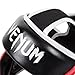 Venum Elite Headgear, Black/Red/Grey, One Size