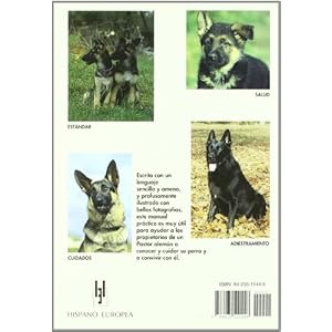 Manual Practico Del Pastor Aleman/ Guide to Owning a German Shepherd (Animales De Compania/ Companion Animals) (Spanish Edition)