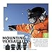 Polaroid Cube+ 1440p Mini Lifestyle Action Camera with Wi-Fi & Image Stabilization (Black)