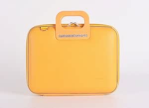 yellow briefcase