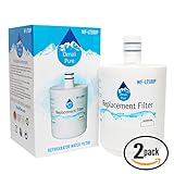 Denali Pure Replacement LG LSC27925ST Refrigerator Water Filter - Compatible LG 5231JA2002A, LT500P Fridge Water Filter Cartridge (Pack of 2)
