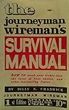 Paperback Journeyman Wireman's Survival Manual Book