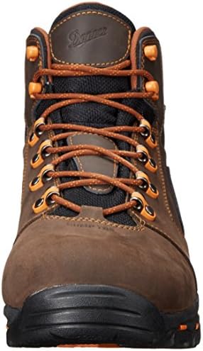 danner men's vicious 4.5 inch non metallic toe work boot