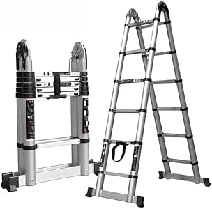 telescopic ladder 2.5 m
